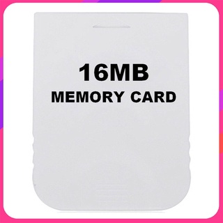 Practical Memory Card for Wii Gamecube Game 4MB~512MB 8192 Blocks[ Cash Commodity ] (1)