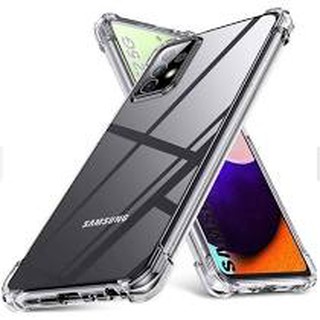 Capa Capinha Anti Shock Transparente Samsung A32 4G (1)