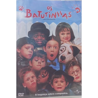 DVD OS BATUTINHAS 1994