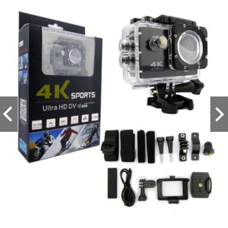 Compartilhar: Favorito (37) Câmera Filmadora Sport 4k Ultra Hd Estilo Go Pro Ação Sport (3)