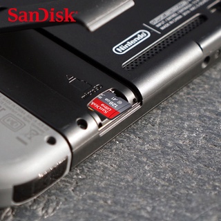 Sandisk 512gb 256gb 128gb 64gb 32gb 16gb 4gb Class10 tf Flash Memory Sd Card (7)