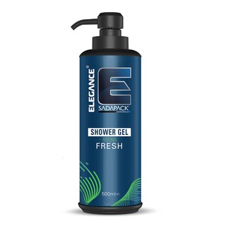 Elegance Shower Gel (Sabonete Liquido Corporal Para Banho) – 500ml