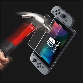Película Protetora Anti-Risco Para Console Nintendo Switch Ns