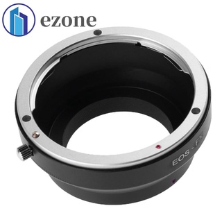 Ezone Lens Adapter For Canon EOS EF EF-S Mount Lens To FX for Fujifilm X-Pro1 (6)