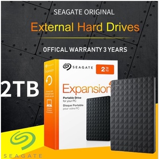 🔥 Delivery in 24 hours🔥 Seagate 1TB 2TB HD External USB3.0 Hard Disko External for Laptop PC