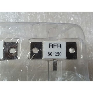 Resistor 50 Ohms X 250 W Carga Fantasma Dummy Load RF (1)