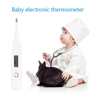 Termômetro Digital Para Bebê / Tela Lcd / Celsius / Portátil / Agrede