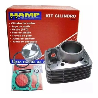 Kit Cilindro Motor Hamp Cg 150 Titan / Fan 150 / Bros Original Honda(oferta rapida) (1)