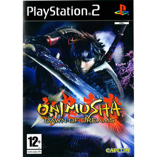 Jogo Onimusha - Dawn of Dreams PS2
