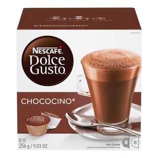 Cápsulas Dolce Gusto Chococcino - Caixa com 16 unidades - Envio Imediato! (1)
