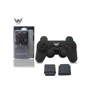 Controle joystick sem fio Playstation Ps2 e Ps3 Dualshock 3 (6)