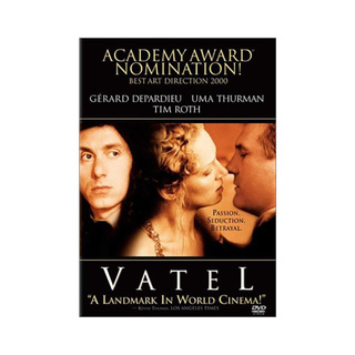 DVD Vatel - Um Banquete Para o Rei