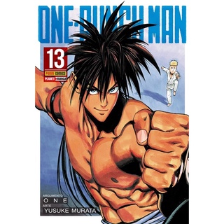 One-Punch Man - 13