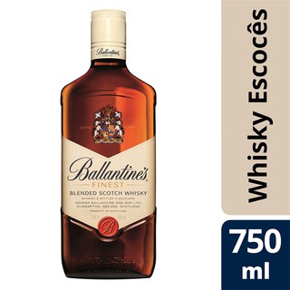 Whisky Ballantine's Finest - 750ml (1)