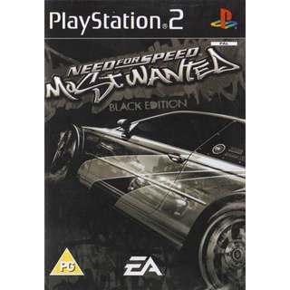 Need For Speed Mostwanted Ps2