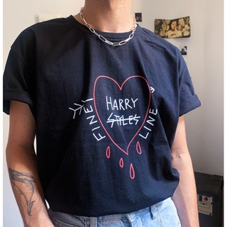T-Shirt Harry Styles - Camiseta Unissex