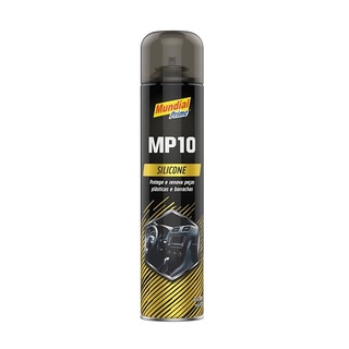 Silicone Automotivo Spray Protege E Renova Lavanda MP10 300ml Mundial Prime