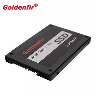 SSD 120gb GOLDENFIR