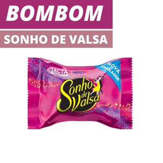 BOMBOM LACTA - SONHO DE VALSA - UNIDADE