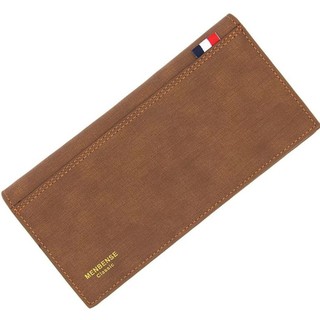 Men's Wallet Long Style Fashion Simple Large Capacity Multifunctional Long Wallet (8)