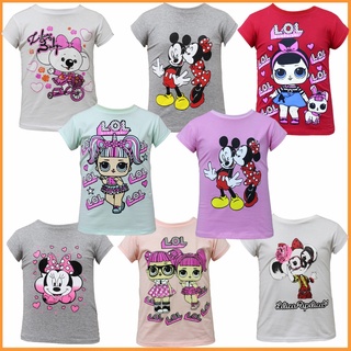 Camisetas infantil para menina (1)