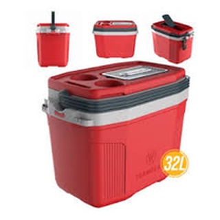 Caixa Térmica Cooler 32 Litros Termolar Suv 32l (1)