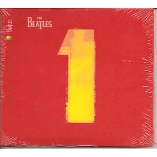Cd The Beatles 1 - Digipack Remasterizado Lacrado (1)