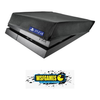 Capa de Playstation 4 Ps4 Modelo Fat Anti Poeira Arranhões