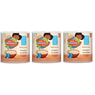 03 Mucilon Multicereais Cereal Infantil Nestlé 400g (1)