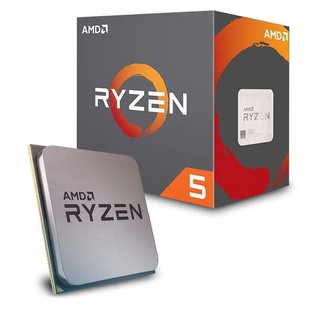 Processador Amd Ryzen 5 1400 Yd1400bbaebox 4 Núcleos 3.2ghz OEM