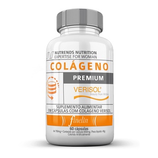 Colágeno Premium Verisol® - 60 Cápsulas