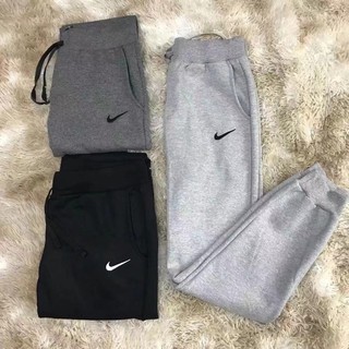 calças moletom Nike confortável esportivo academia