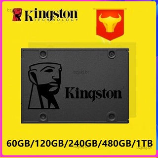 SSD A400 Kingston Digital de 240GB SATA 3 / SSD Interno de 2,5 Polegadas HDD HD Disco Rígido / SSD para Notebook / PC