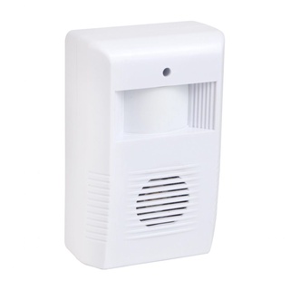 Sensor de Presença Sonoro Detector de Presença Anunciador para Lojas e Escritórios (5)