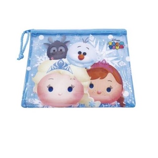Porta Máscaras Necessárie Infantil Frozen e tsum tsum Disney (1)