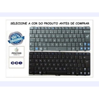 Teclado Tablet Netbook Do Governo Pernambuco - 100% Original
