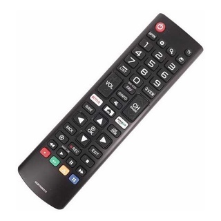 Controle Remoto de TV LG Smart Botões Netflix e Amazon