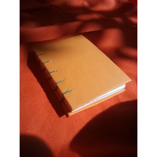 Caderno artesanal " caderno de bolso"