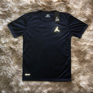 Camiseta Air Jordan DRI-FIT Refletiva Modelo Básico