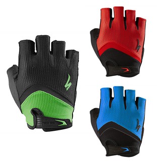 High quality Mountain Bicycle gloves Gel bike Cycling Gloves Half Finger breathable shock proof Specialized (1)