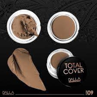 Corretivo total cover Dalla Makeup