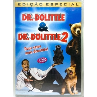Dr. Dolittle & Dr. Dolittle 2 elenco