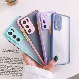 Cap Capinha Capa Camera Protection Phone Case Samsung Galaxy Note 8 9 10 20 Pro Plus UITRA Ultra A12 A42 M51 5G Soft TPU Candy Color Frame Back Cover