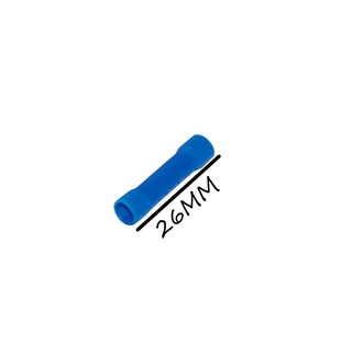 Luva de Emenda 27a para Fio de 1,5 a 2,5mm Unidade Azul