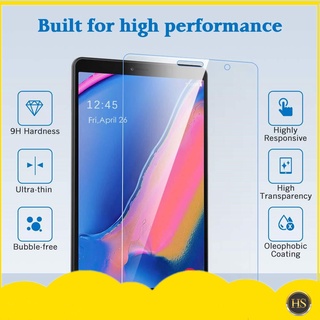 Película Tablet Samsung Tab 8 T295/T290 Em Vidro Temperado