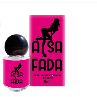 A Safada ESPECIAL Perfume Afrodisíaco Feminino 5Ml - Sexy Fantasy SEX SHOP PRODUTOS EROTICOS