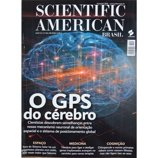 Scientific American Nº 165 - 02/2016 - O GPS do Cérebro
