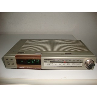 Antigo Rádio Philips As 330-ftd