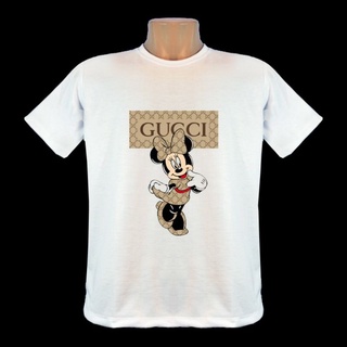 T-shirt / Camiseta infantil Gucci Minnie