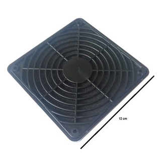 Fan Filter - Filtro para microventilador 120 mm - tela de nylon MOD GRM12030 (3)
